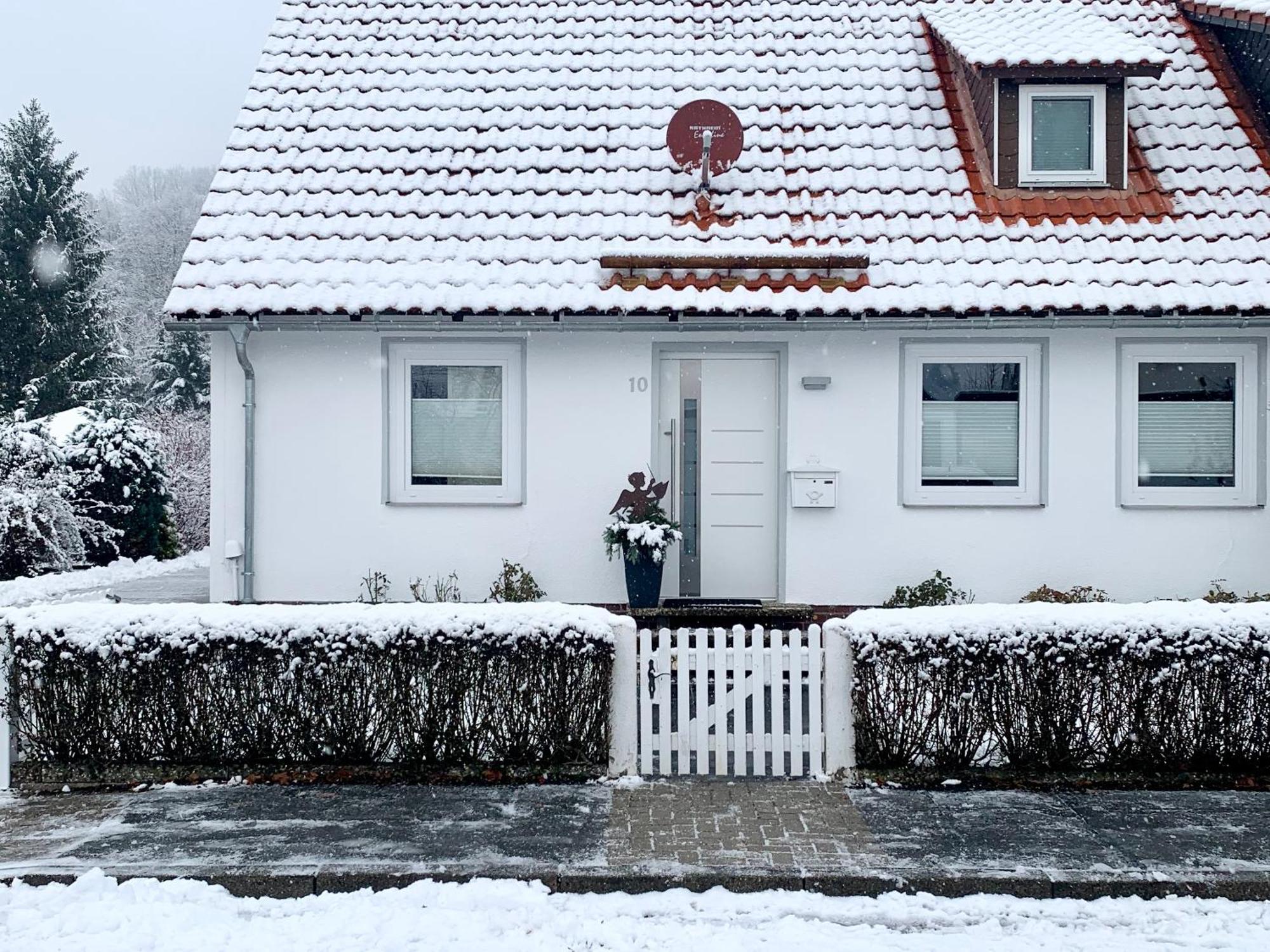 Idas Garten Bad Lauterberg Exterior foto