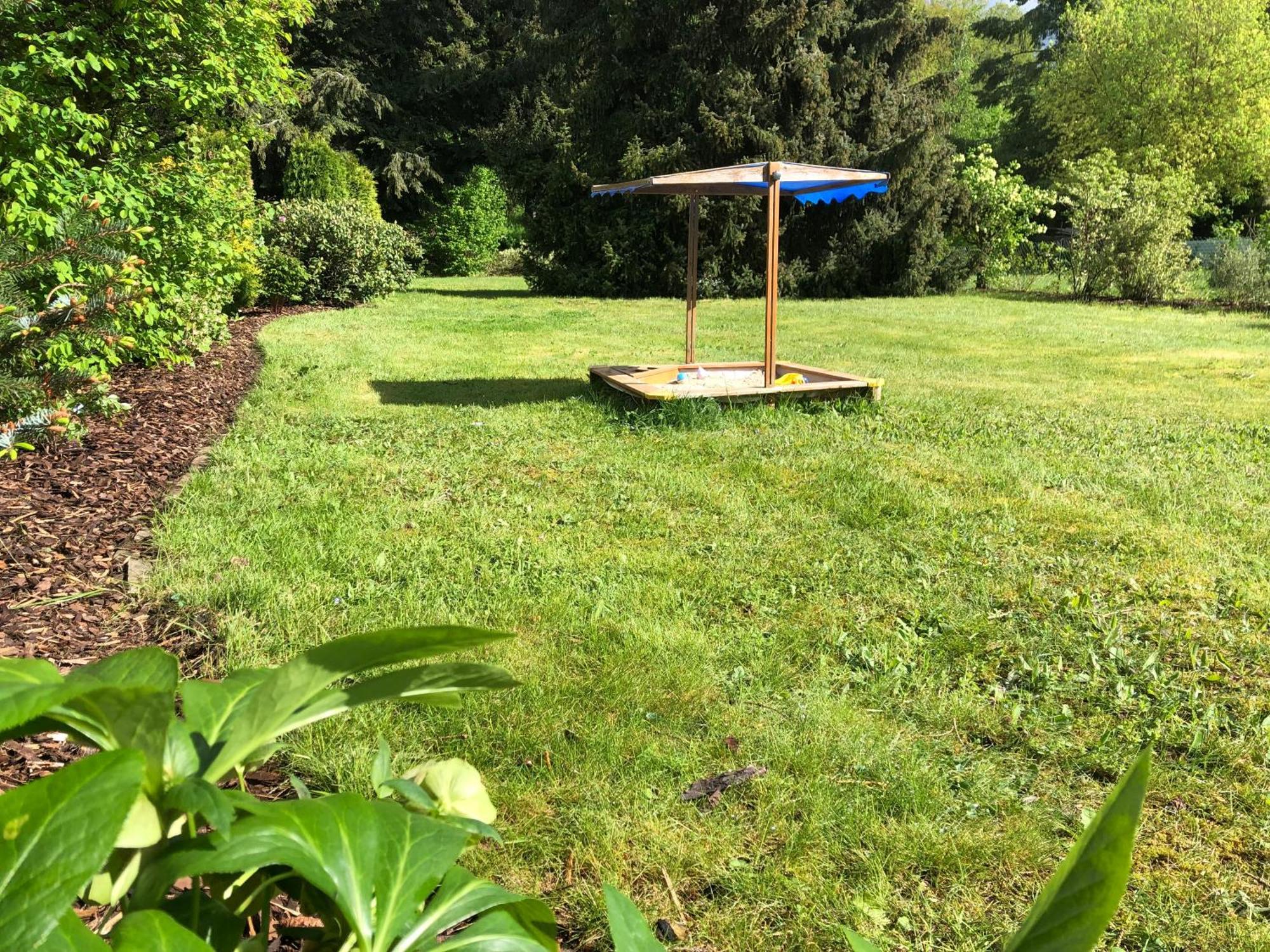 Idas Garten Bad Lauterberg Exterior foto